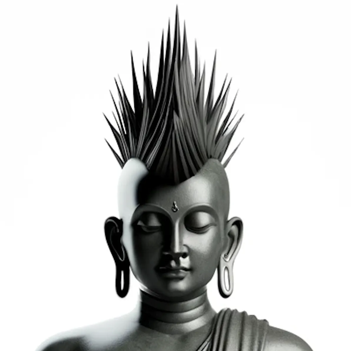 Some san pedro cactus went bananas, Adoh...